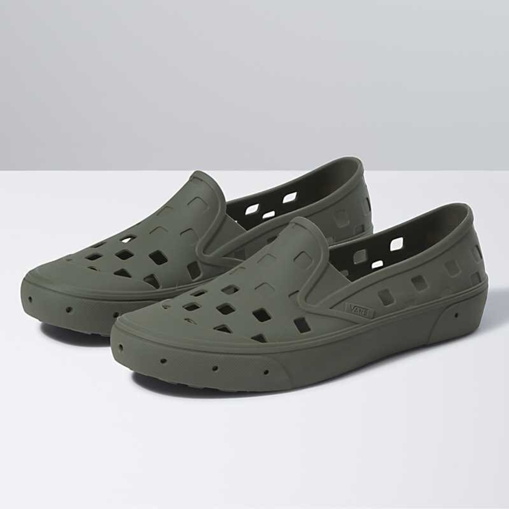 Vans TRK rubber slip-on